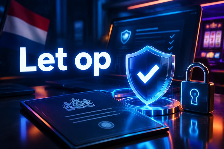 Let op