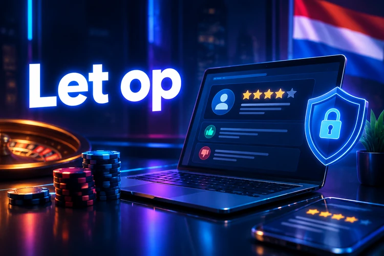 Let op