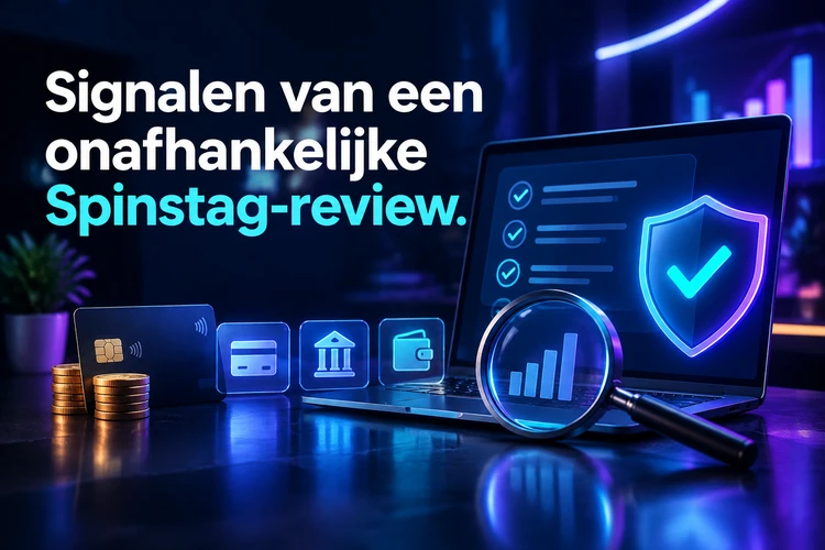 Signalen van een onafhankelijke Spinstag-review